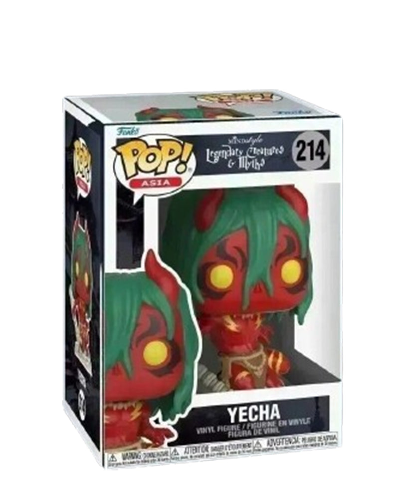 Yecha