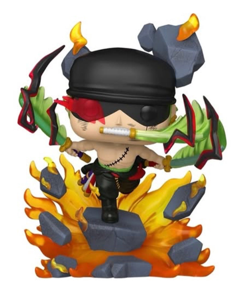 Roronoa Zoro (6-Inch)
