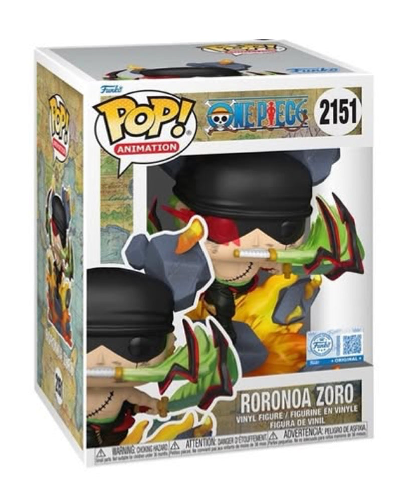 Roronoa Zoro (6-Inch)