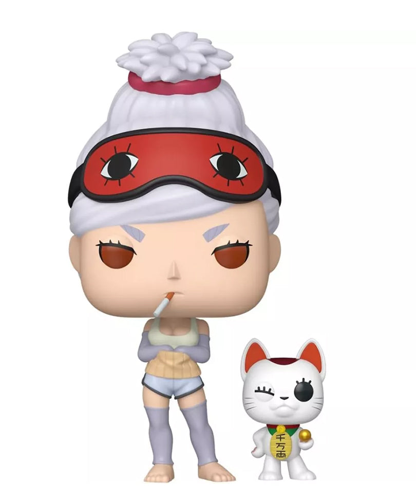 Seiko with Turbo Granny