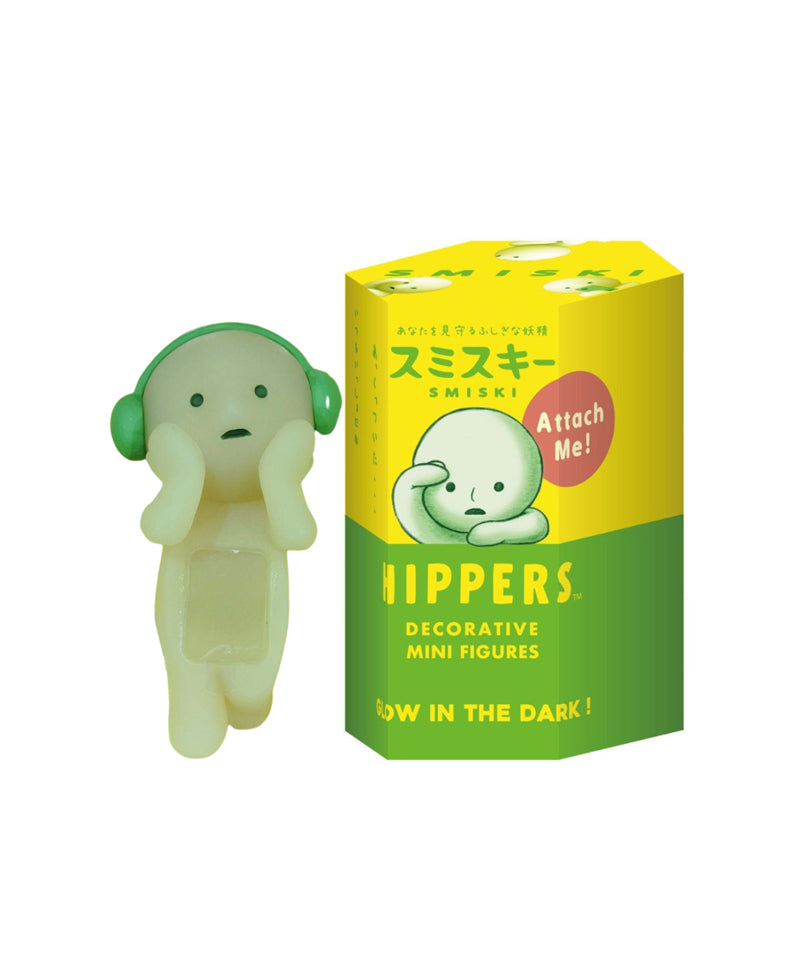 Smiski (Hippers Series) GLOW