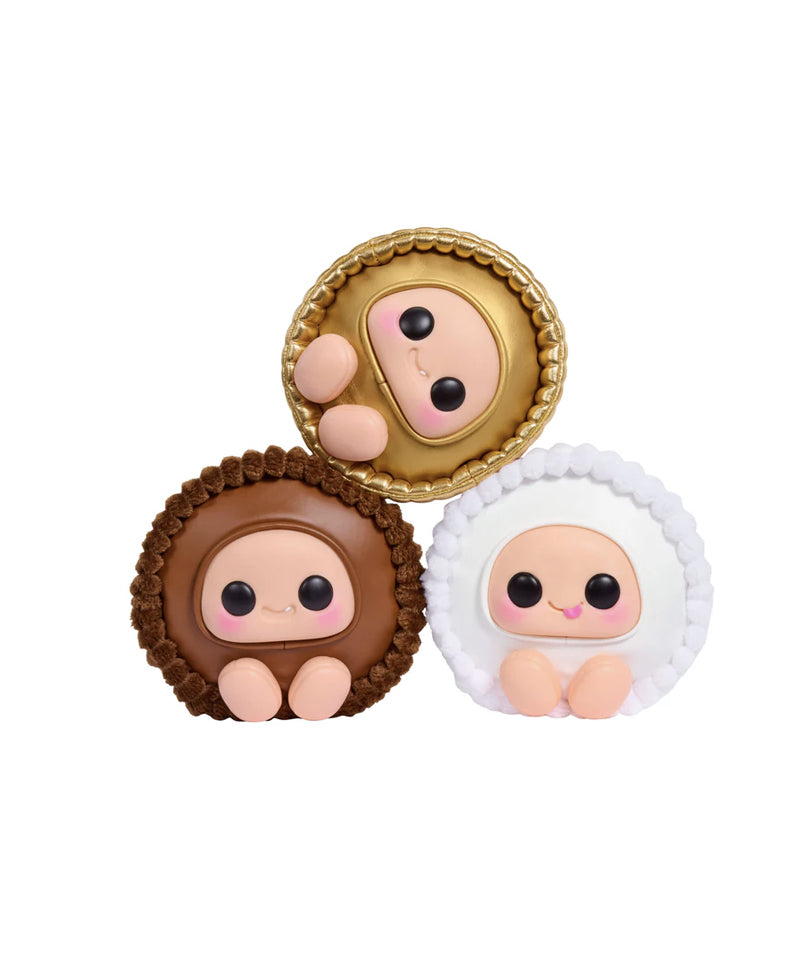 HYOJO Series 1 – Reese’s Peanut Butter Cup Mini Figure Mystery Box