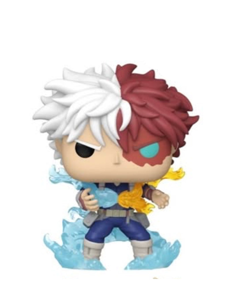 Shoto Todoroki
