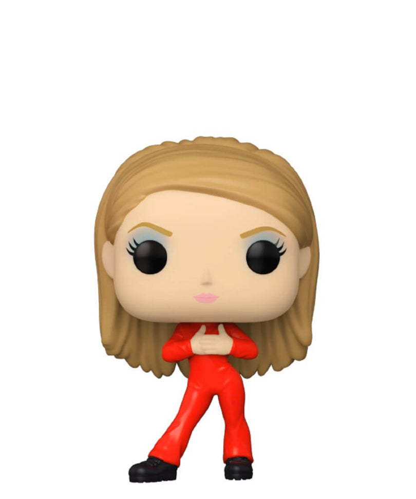 Britney Spears (Oops!...I Did It Again)