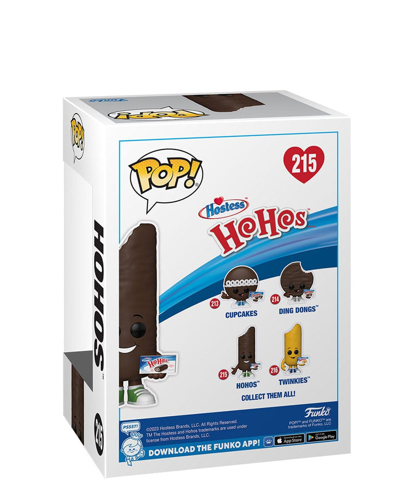 Hostess HoHos