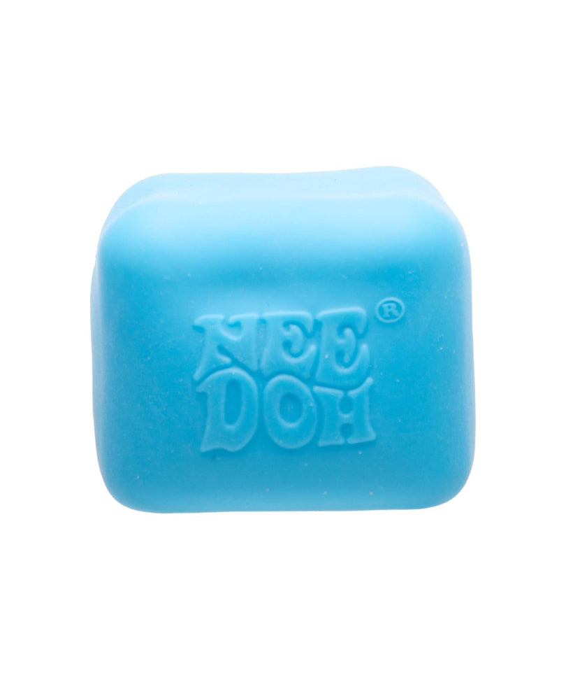 NeeDoh Squeeze Ball - Nice Cube (Glow in the Dark)