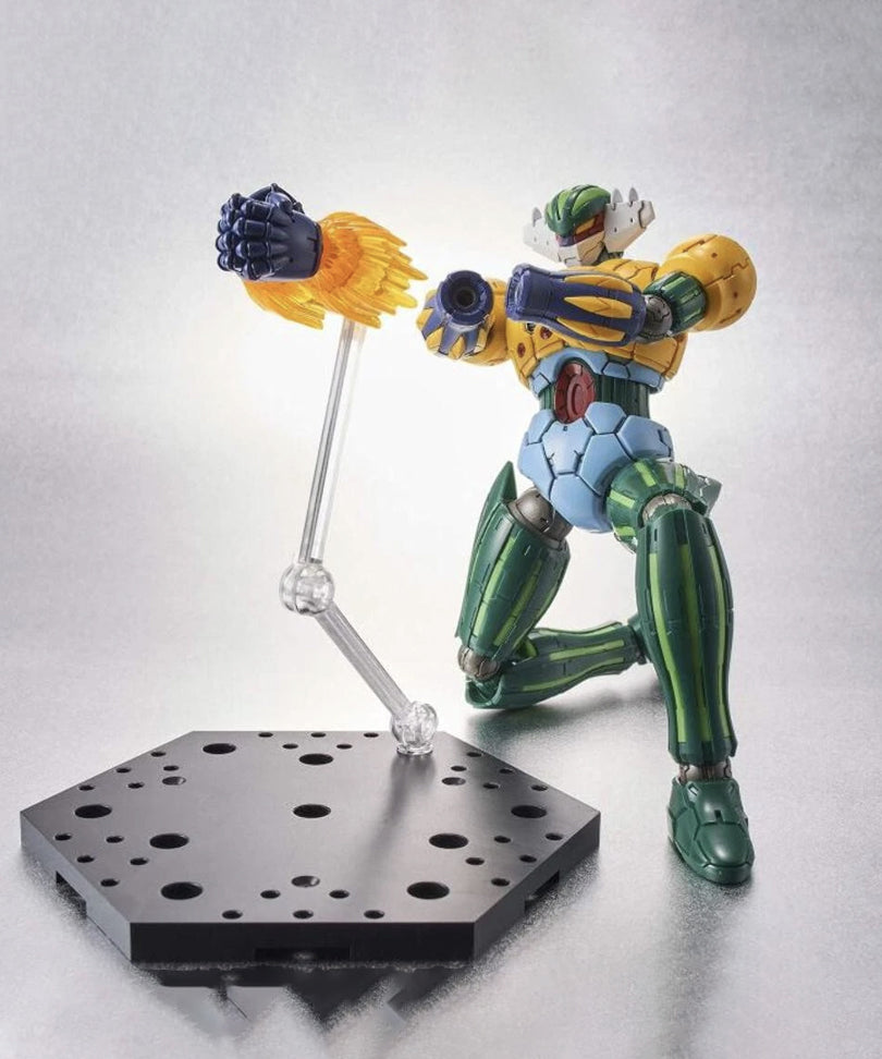 High Grade Kotetsu Jeeg Robot Infinitism 1:144