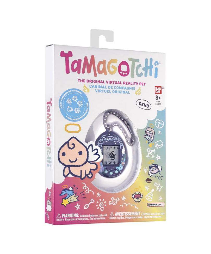 Tamagotchi Original - Angel Night Gardean