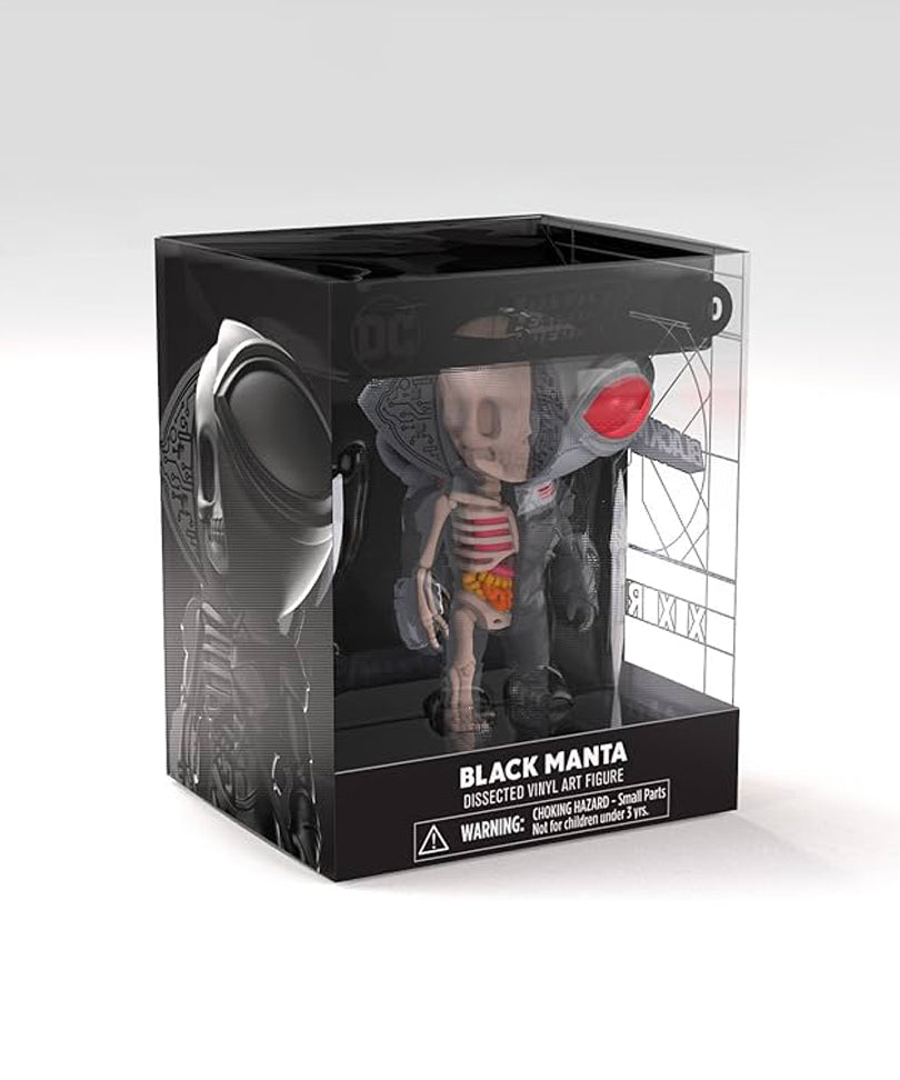 XXRAY Action Figure - Black Manta