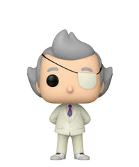 Calvin Fischoeder