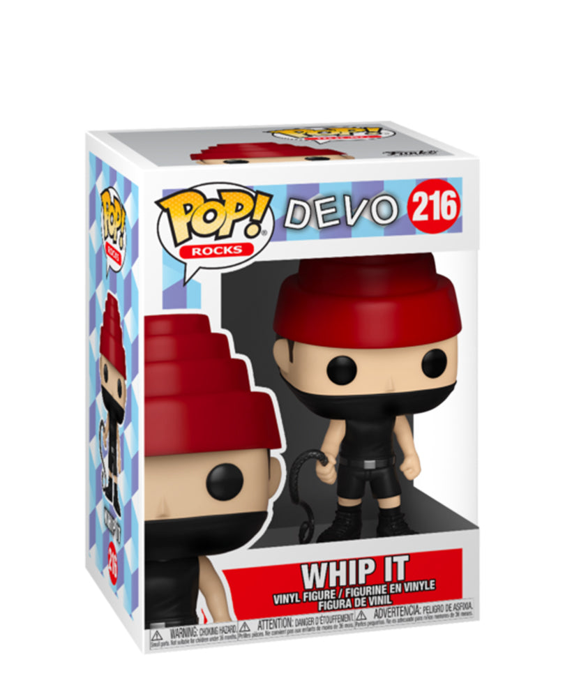 Devo (Whip It)