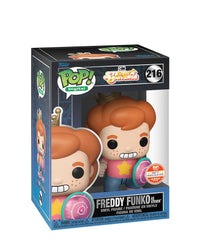 Freddy Funko as Steven