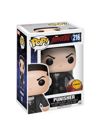 Punisher (Daredevil) (Holding Mask) Chase