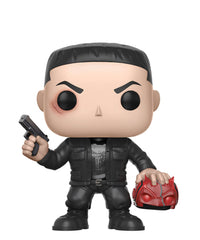 Punisher (Daredevil) (Holding Mask) Chase