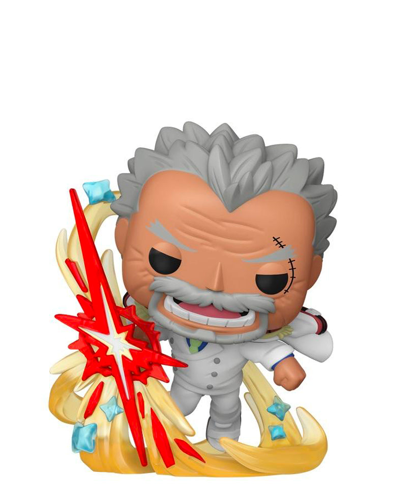 Monkey D. Garp Galaxy Impact