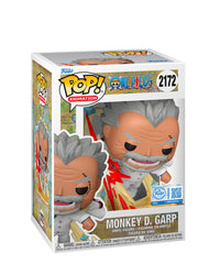 Monkey D. Garp Galaxy Impact