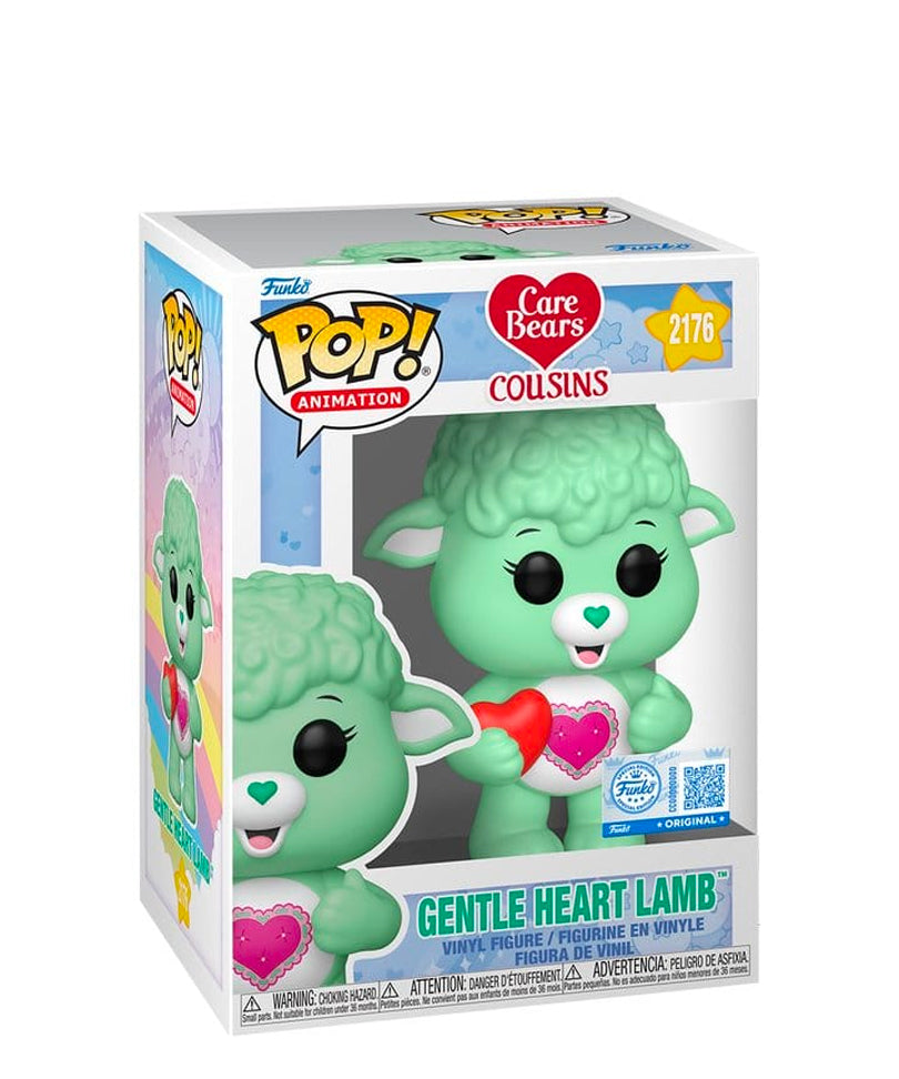 Gentle Heart Lamb