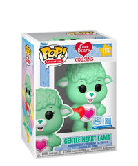 Gentle Heart Lamb