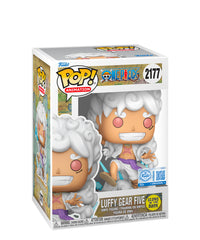 Luffy Gear Five (Glow)