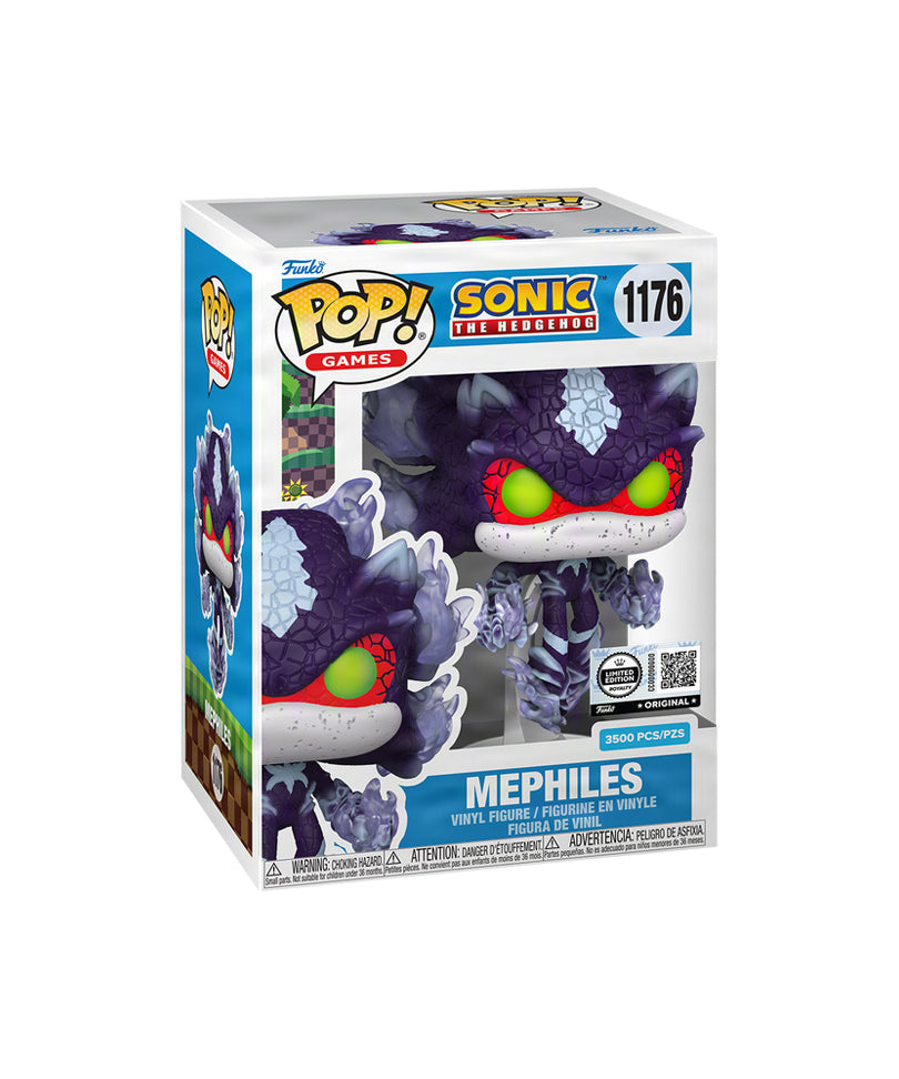 Mephiles