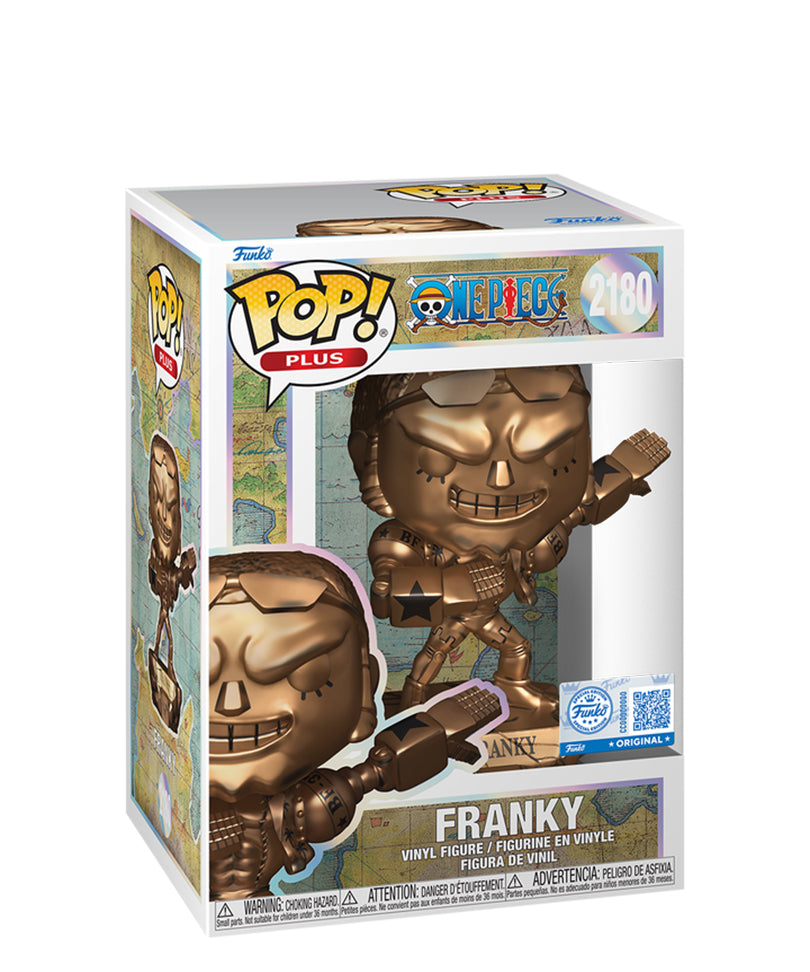 Franky (Bronze)