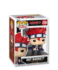 Dot Barrett