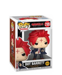 Dot Barrett (Chase)