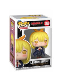 Lemon Irvine