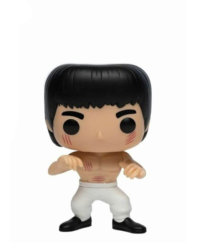 Bruce Lee (Enter the Dragon) (White Pants)