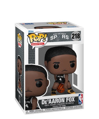 De'Aaron Fox
