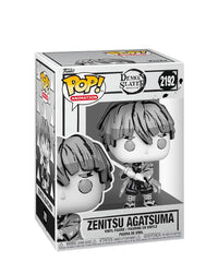 Zenitsu Agatsuma (Sumi-Ink)