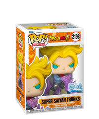 Super Saiyan Trunks