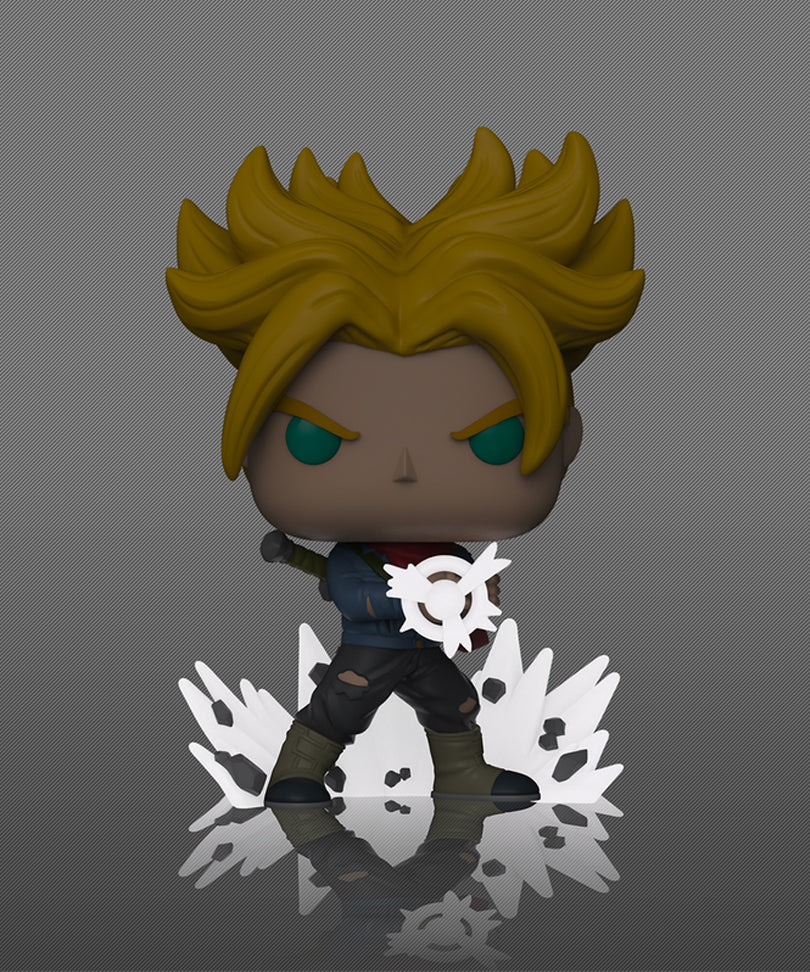 Super Saiyan Trunks (Chase)