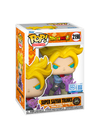 Super Saiyan Trunks (Chase)