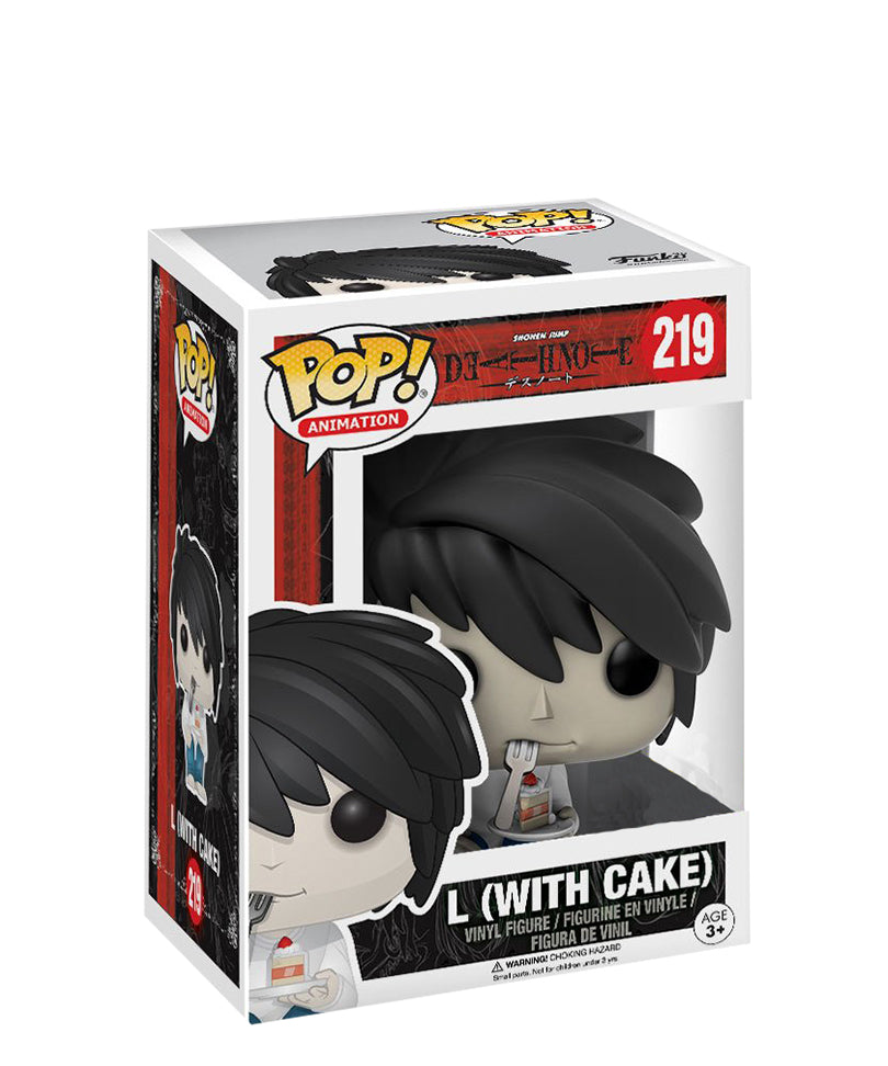 L (with Cake)