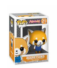 Aggretsuko