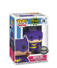 Batgirl (8-Bit) (Classic 1966 TV)