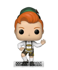 Conan O'Brien (Lederhosen)