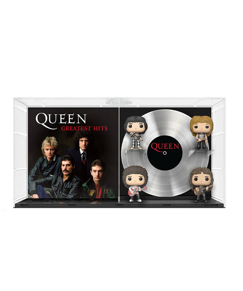 Freddie Mercury / Roger Taylor / Brian May / John Deacon