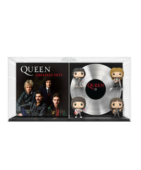 Freddie Mercury / Roger Taylor / Brian May / John Deacon