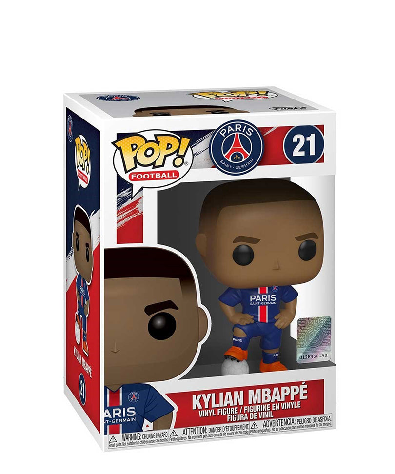 Kylian Mbappe