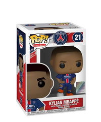 Kylian Mbappe
