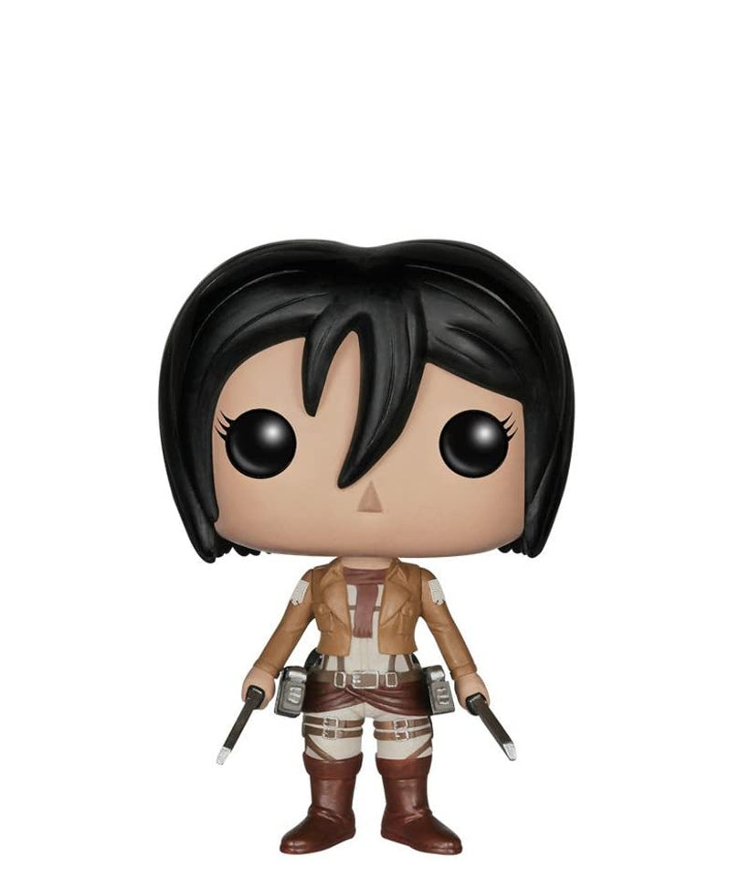 Mikasa Ackermann