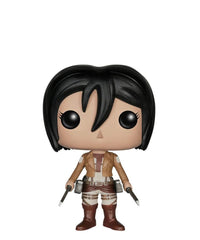 Mikasa Ackermann