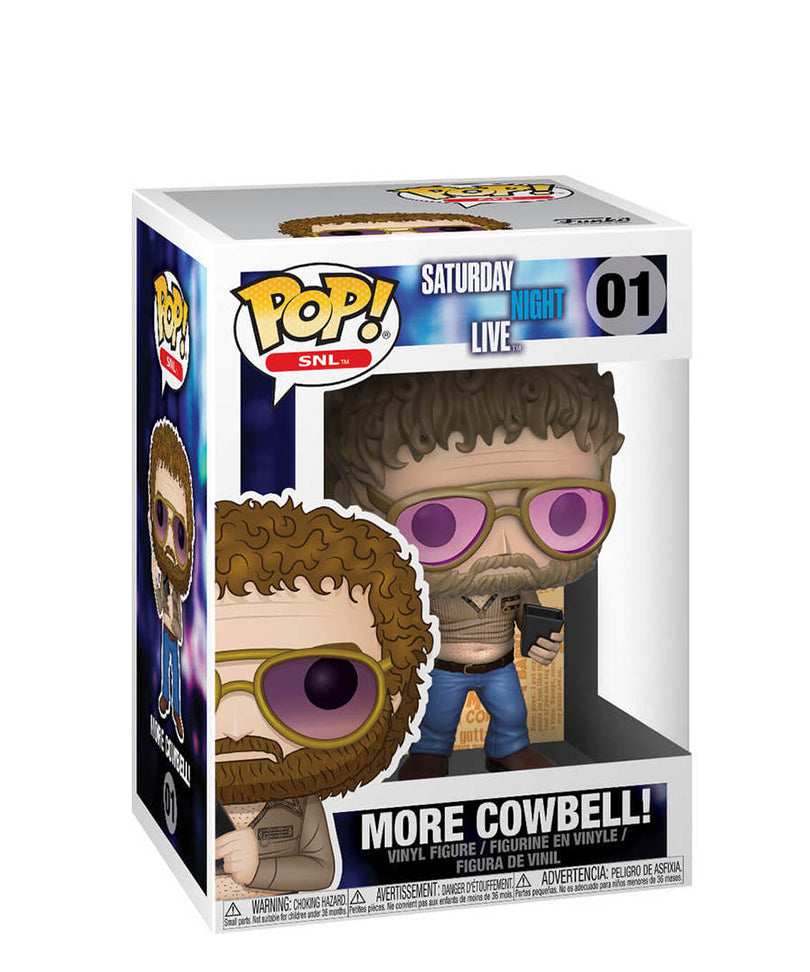 More Cowbell!