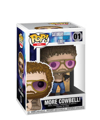 More Cowbell!