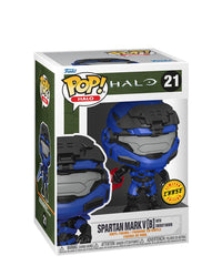 Spartan Mark V [B] with Energy Sword (Chase)