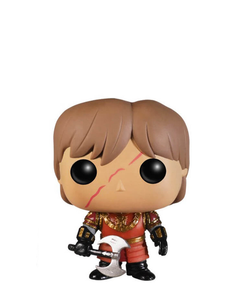 Tyrion Lannister in Battle Armor