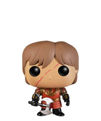 Tyrion Lannister in Battle Armor