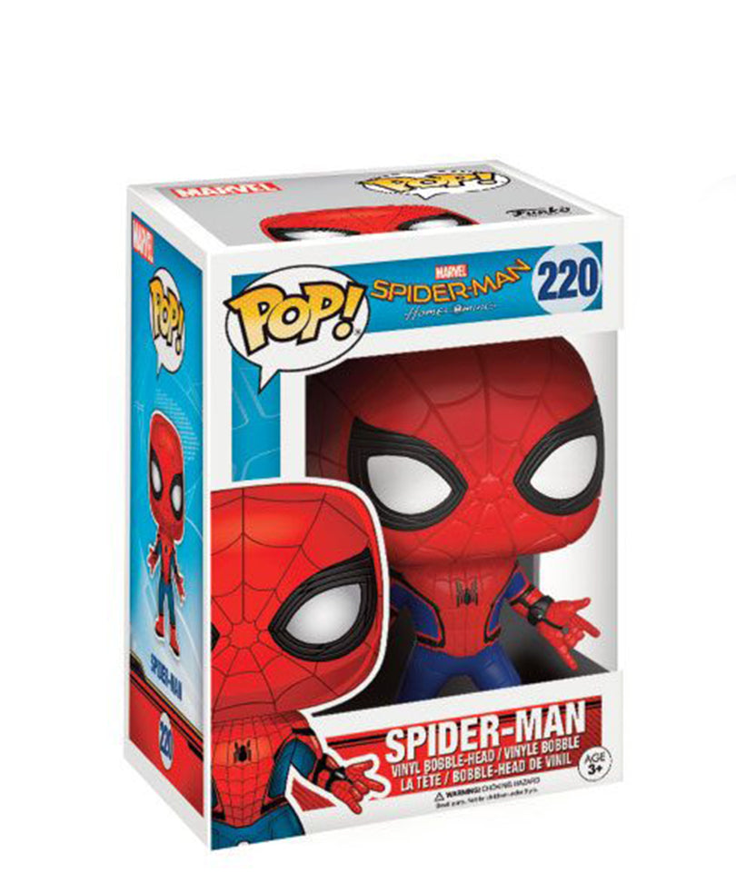 Spider-Man (The Homecoming)